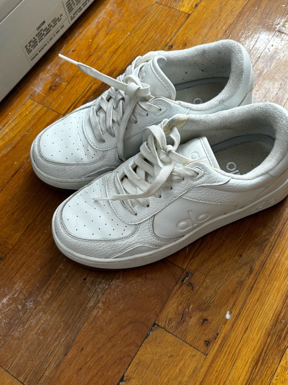 ALO Recovery Mode Sneaker